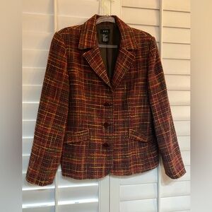 RQT Classy Twill Women’s Jacket Size 12 Excellent Condition!